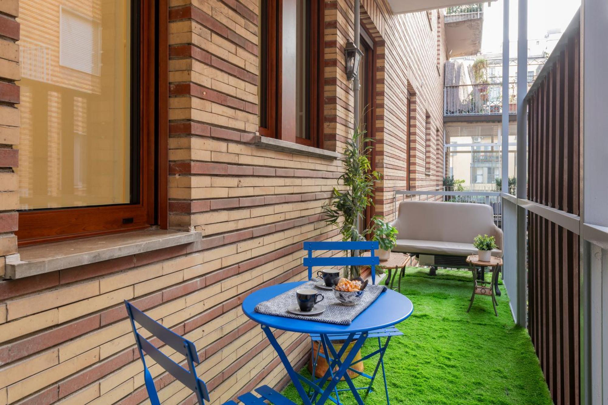 Apartment Falcone, 5 - Downtown *